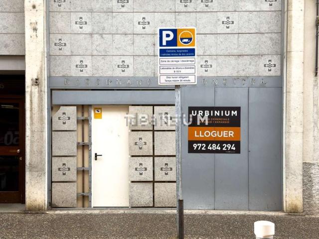 Local Comercial en alquiler en Eixample, Gironès