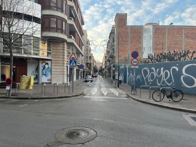 Local Comercial en alquiler en Eixample, Gironès