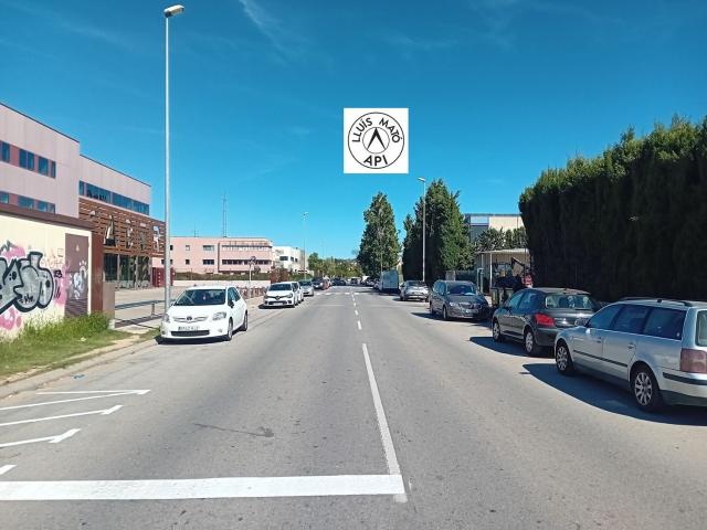 Nave en alquiler en Girona