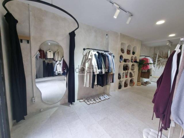Local Comercial en venta en Girona, Santa Eugènia De Ter