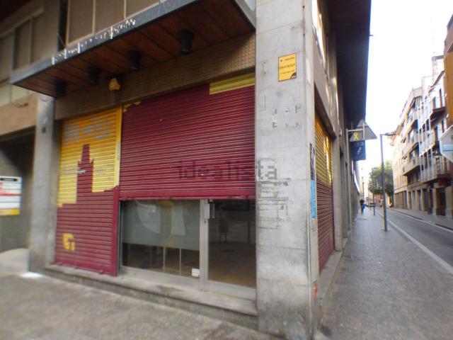 Local Comercial en venta en Eixample, Gironès