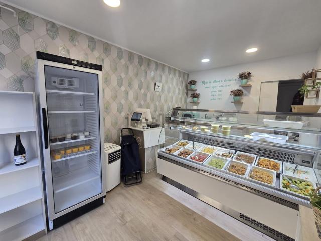 Local Comercial en alquiler en Eixample, Gironès