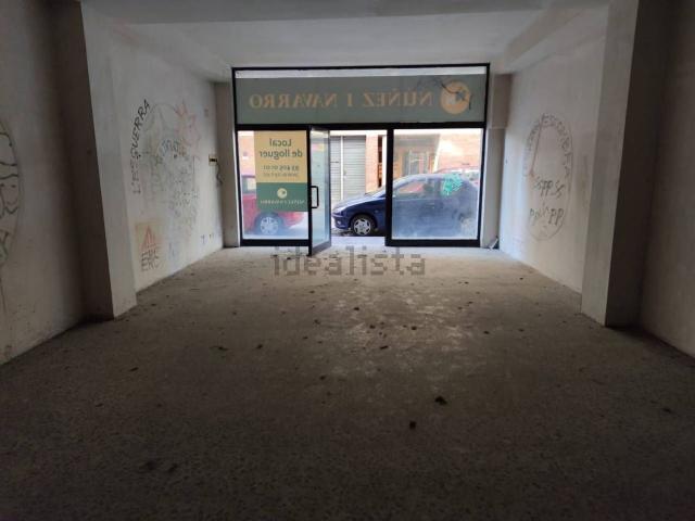 Local Comercial en alquiler en Girona, Sant Narcís