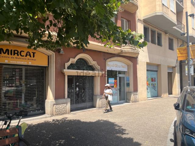 Local Comercial en alquiler en Eixample, Gironès