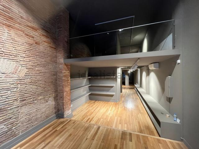 Local Comercial en alquiler en Eixample, Gironès