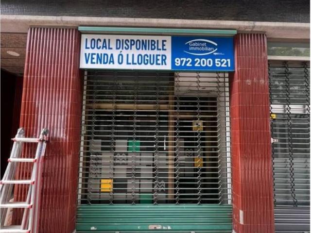 Local Comercial en alquiler en Eixample, Gironès