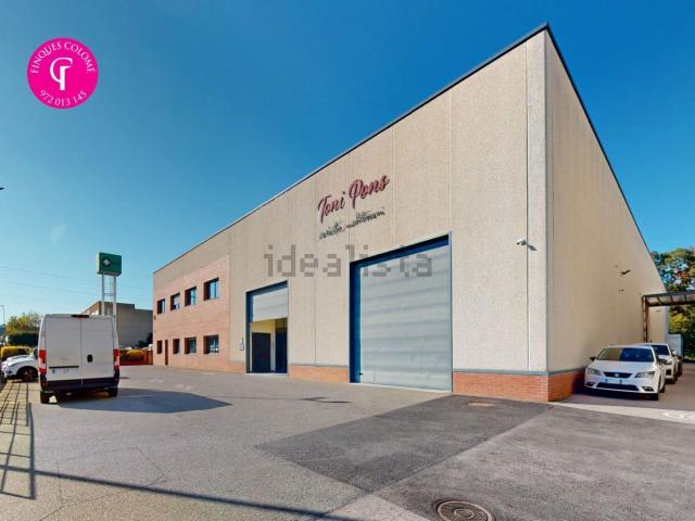 Nave en venta en Gironès, Catalunya