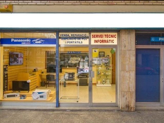 Local Comercial en venta en Girona, Sant Narcís