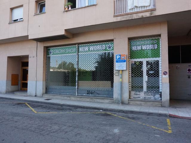 Local Comercial en alquiler en Girona, Montilivi
