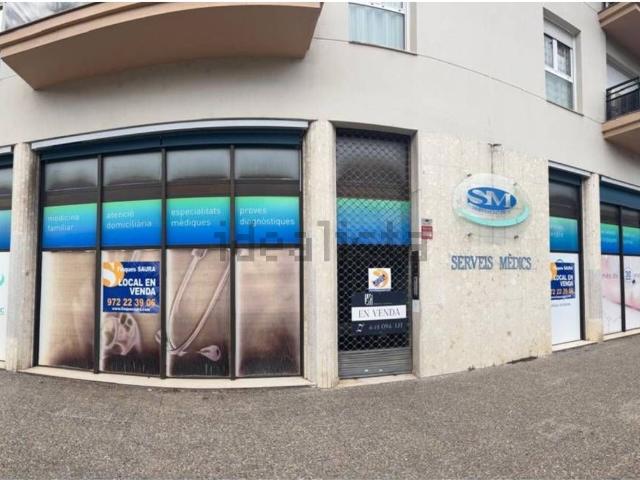 Local Comercial en venta en Eixample, Gironès