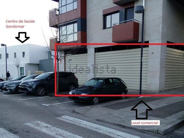 Local Comercial en alquiler en Gondomar, Vigo