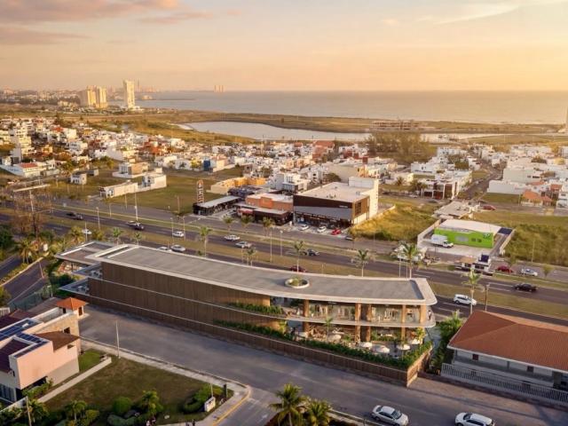 Local Comercial en venta en Residencial La Joya, Boca del Río