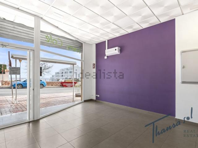 Local Comercial en venta en Gran Alacant, el Baix Vinalopó