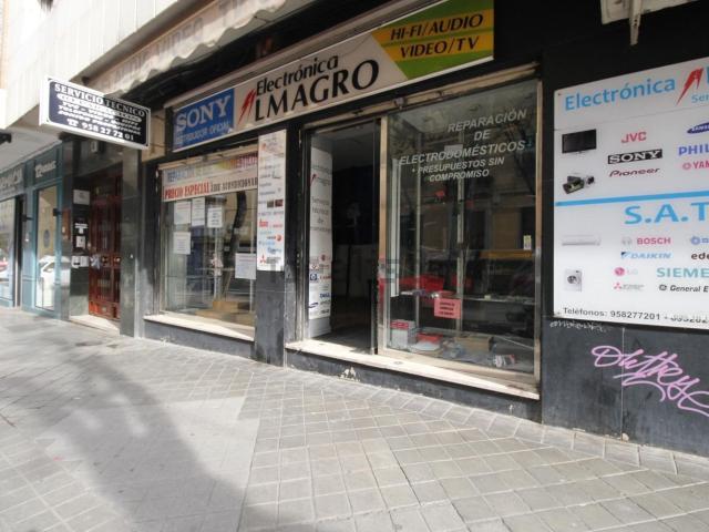 Local Comercial en alquiler en Ronda, Comarca de la Vega de Granada