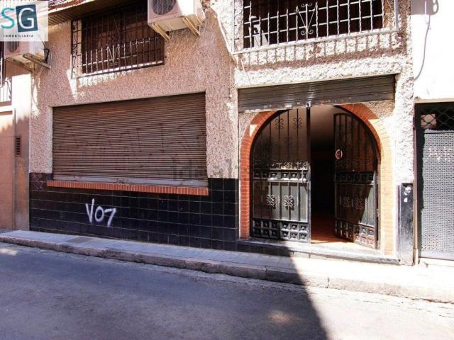Local Comercial en venta en Granada, Centro - Sagrario