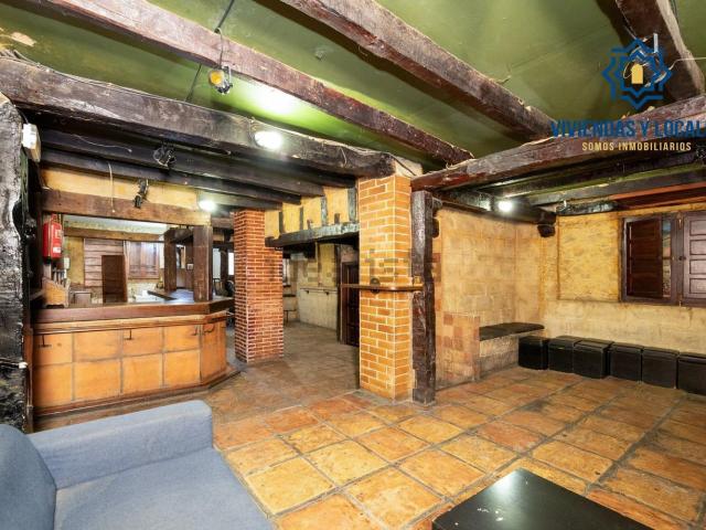 Local Comercial en venta en San Ildefonso, Granada