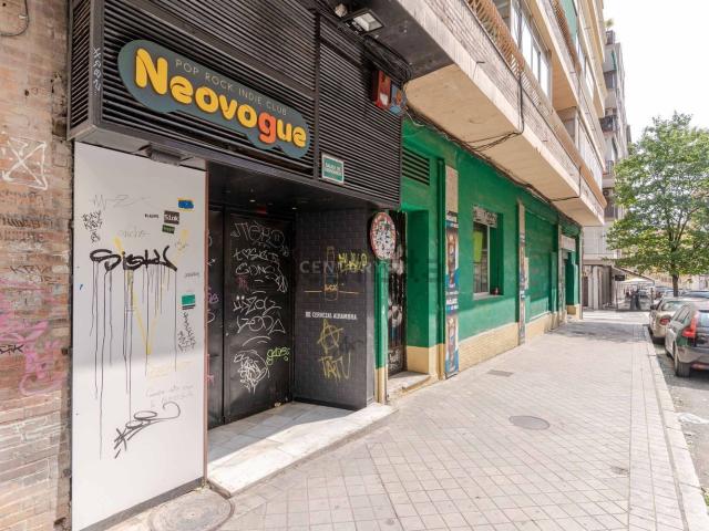 Local Comercial en venta en Granada, Centro - Sagrario