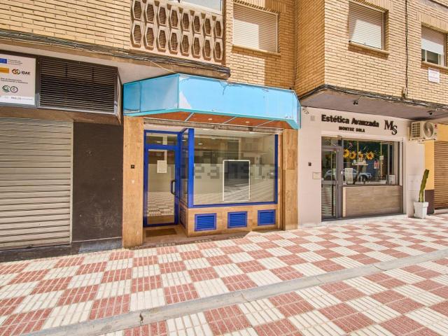 Local Comercial en alquiler en Zaidín, Comarca de la Vega de Granada