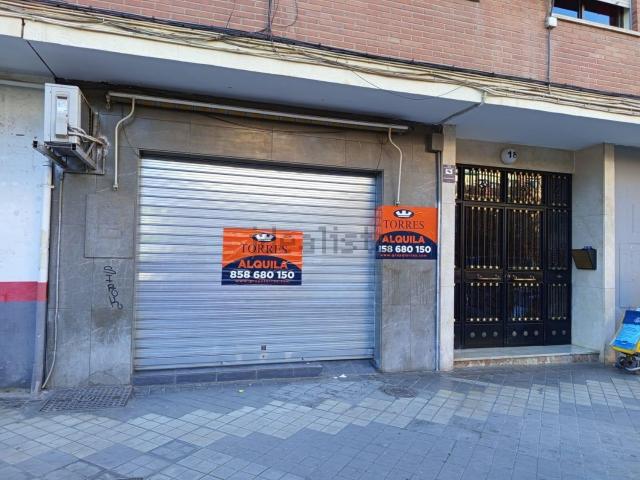 Local Comercial en alquiler en Zaidín, Comarca de la Vega de Granada