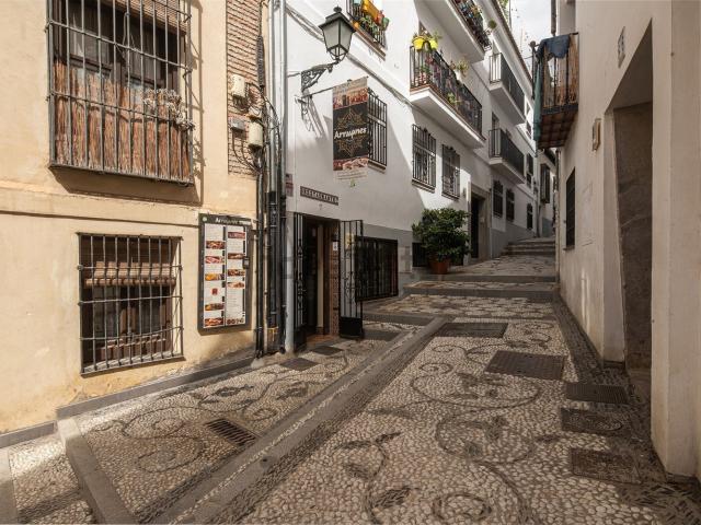 Local Comercial en venta en Albaicín, Comarca de la Vega de Granada