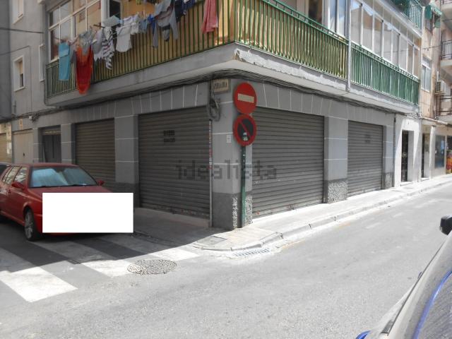 Local Comercial en alquiler en Zaidín, Granada