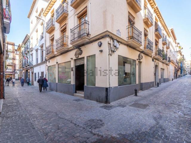 Local Comercial en venta en San Matías - Realejo, Granada
