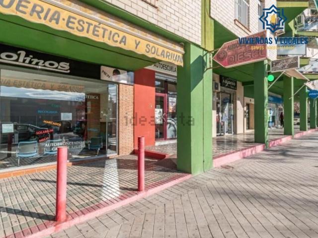 Local Comercial en alquiler en Granada, Joaquina Eguaras