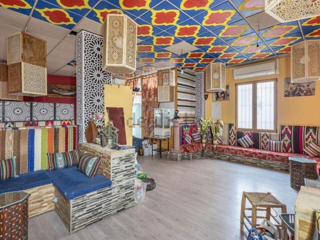 Local Comercial en alquiler en Granada, Albaicín