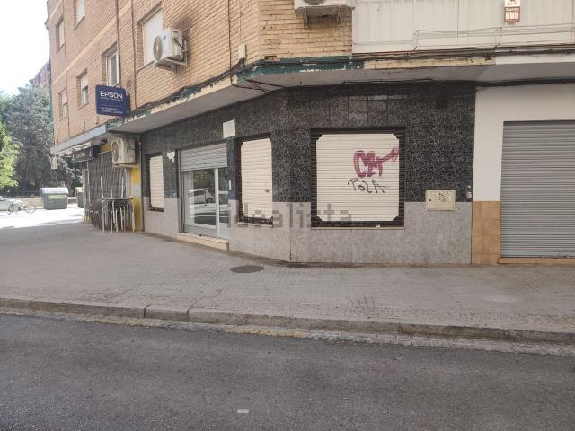 Local Comercial en venta en Zaidín - Vergeles, Granada