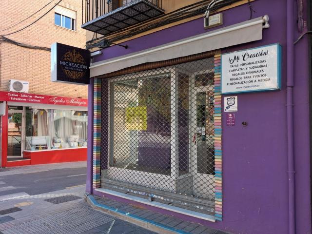 Local Comercial en alquiler en Zaidín, Comarca de la Vega de Granada