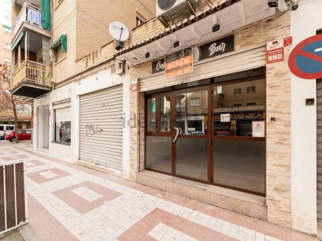 Local Comercial en venta en Zaidín, Granada