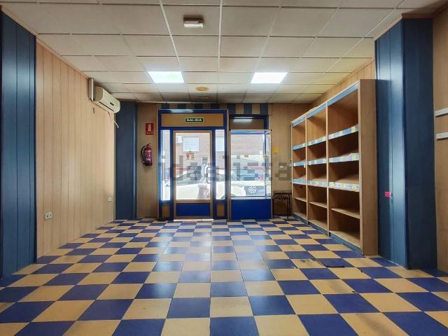 Local Comercial en alquiler en Zaidín, Granada