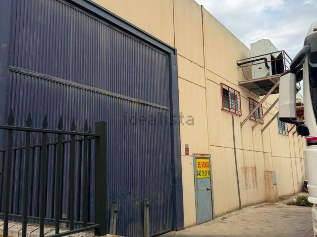 Nave en venta en Polígono Industrial Mirador de Sierra Nevada, Cijuela