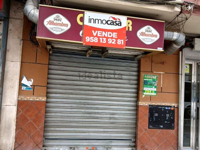 Local Comercial en venta en Granada, Zaidín - Vergeles
