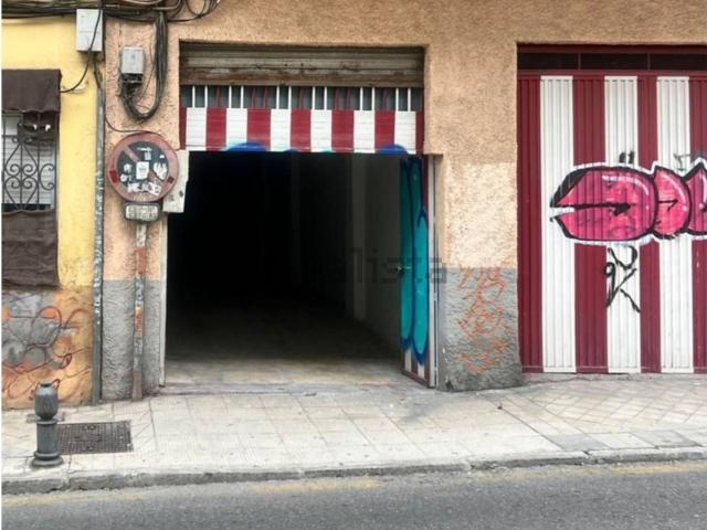 Local Comercial en venta en Granada, San Ildefonso