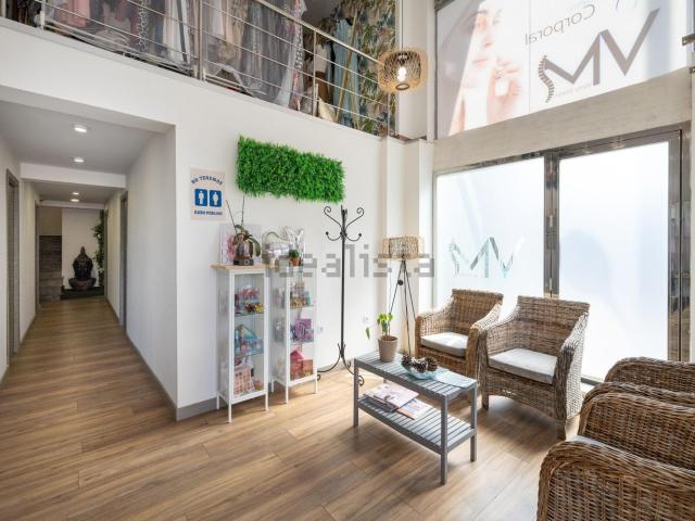 Local Comercial en alquiler en Zaidín, Granada