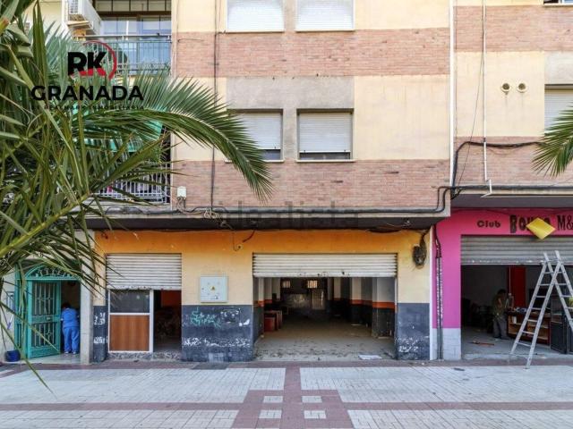 Local Comercial en venta en Granada, Cervantes