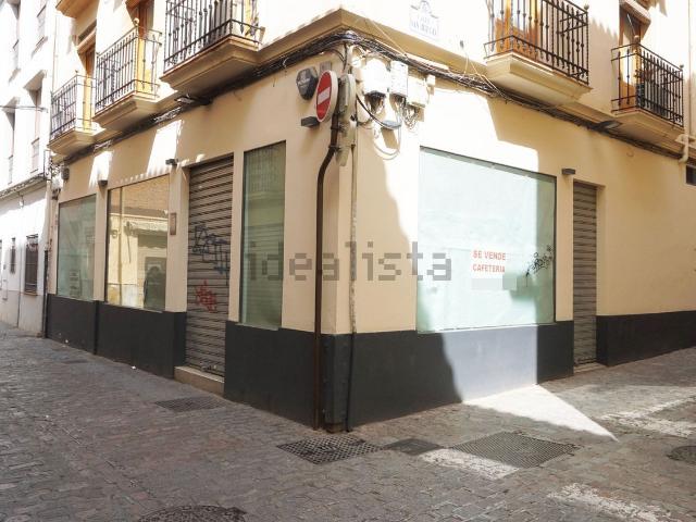 Local Comercial en venta en San Matías - Realejo, Granada