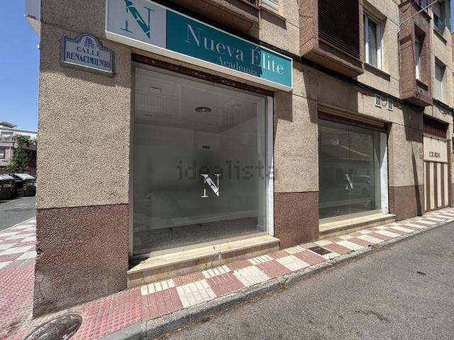 Local Comercial en venta en Granada, Zaidín - Vergeles