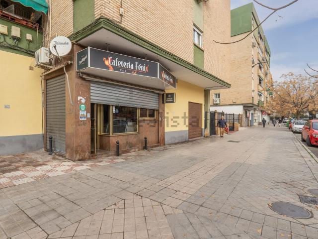 Local Comercial en venta en Granada, Zaidín - Vergeles