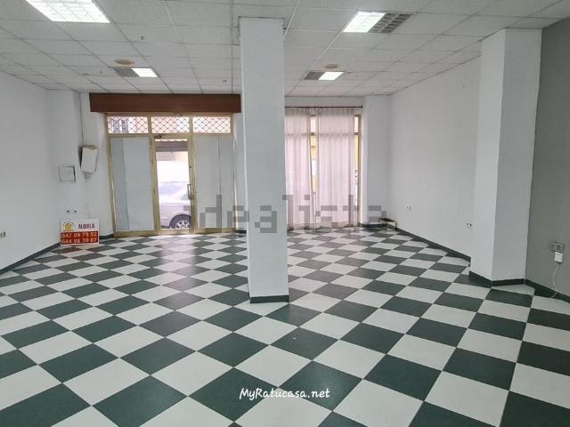 Local Comercial en alquiler en Zaidín, Comarca de la Vega de Granada