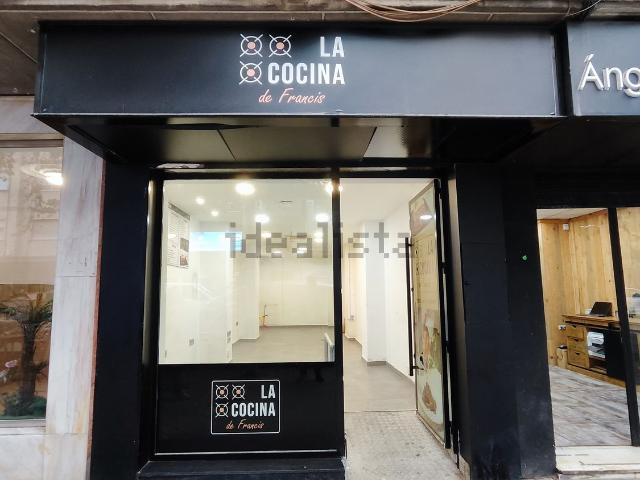 Local Comercial en alquiler en Zaidín, Granada