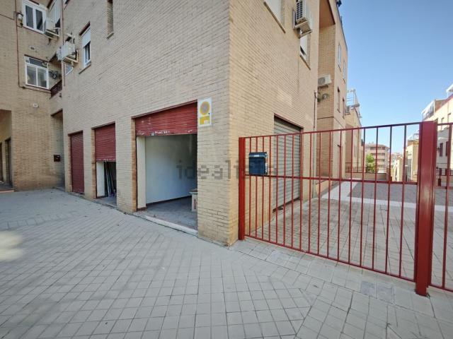 Local Comercial en venta en Granada, San Francisco Javier