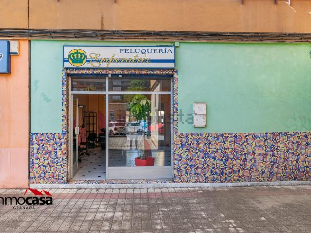 Local Comercial en venta en Granada, Zaidín - Vergeles