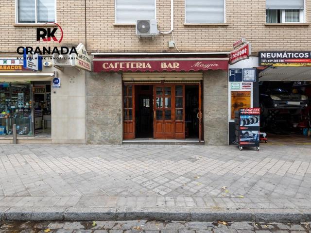 Local Comercial en venta en Granada, Castaño - Mirasierra