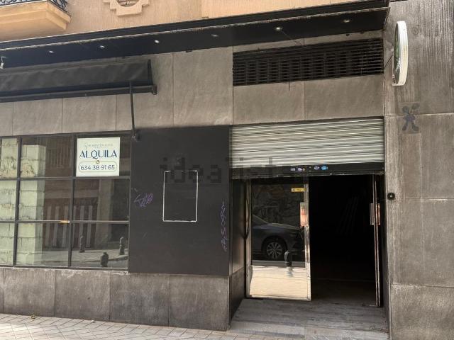 Local Comercial en alquiler en Fígares, Granada