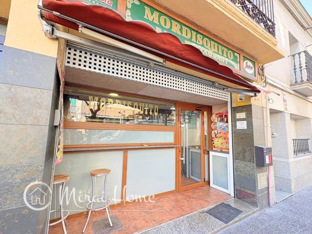 Local Comercial en alquiler en Joan Prim, Granollers