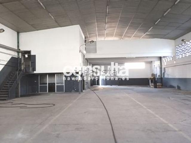 Nave en alquiler en Granollers