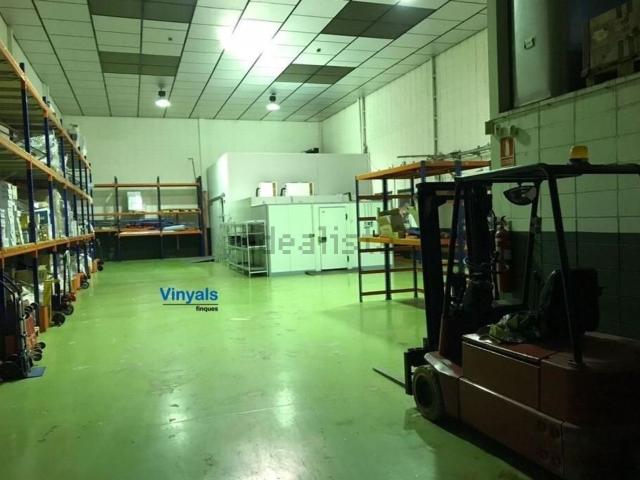 Nave en venta en Granollers
