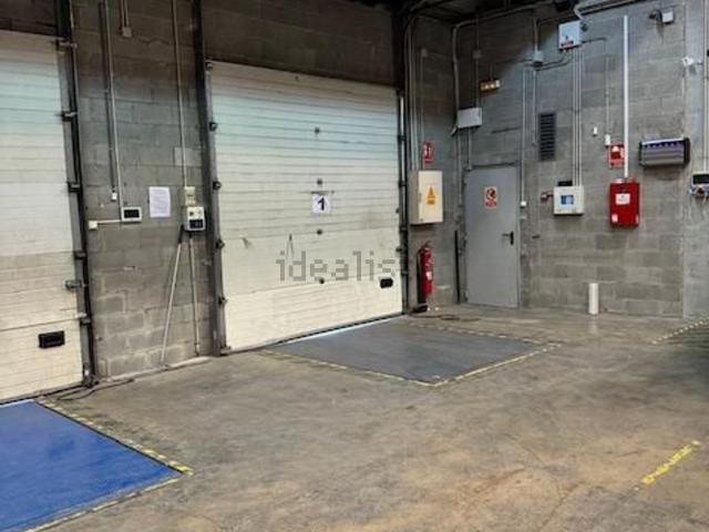 Nave en alquiler en Can Bassa, Vallès Oriental